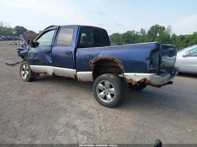 Продажа на аукционе авто 2003 Dodge Ram 1500 Slt/laramie/st, vin: 1D7HU18N53S280302, номер лота: 45794365