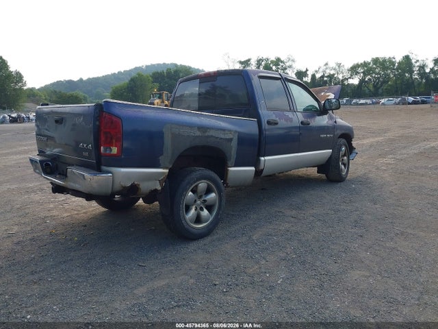 Продажа на аукционе авто 2003 Dodge Ram 1500 Slt/laramie/st, vin: 1D7HU18N53S280302, номер лота: 45794365