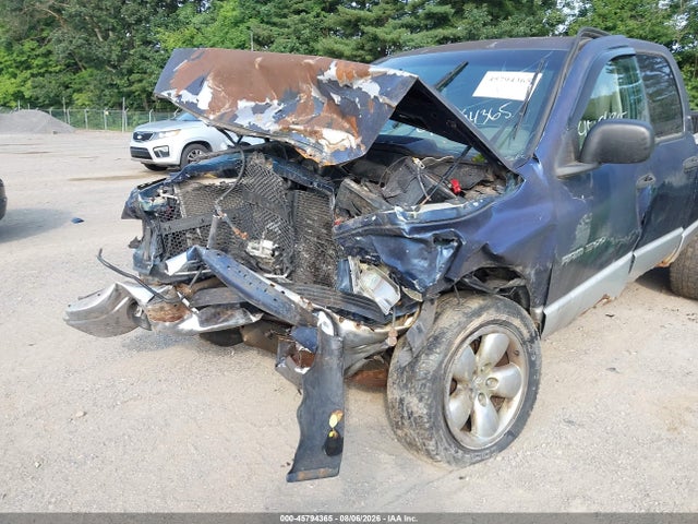 Продажа на аукционе авто 2003 Dodge Ram 1500 Slt/laramie/st, vin: 1D7HU18N53S280302, номер лота: 45794365