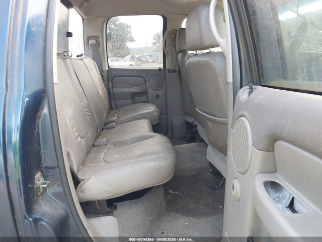 Продажа на аукционе авто 2003 Dodge Ram 1500 Slt/laramie/st, vin: 1D7HU18N53S280302, номер лота: 45794365