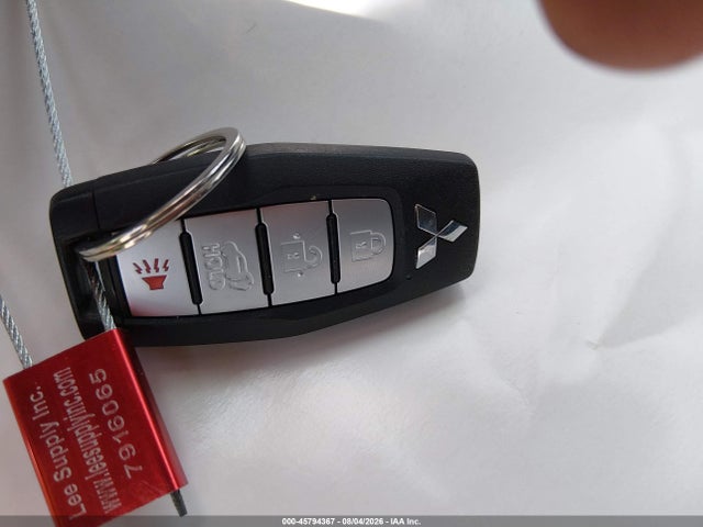 45794367 :رقم المزاد ، JA4J3VA87RZ083930 vin ، 2024 Mitsubishi Outlander Se 2.5 2wd/se Black Edition S-awc/se Black Edition W/pano Roof S-awc مزاد بيع