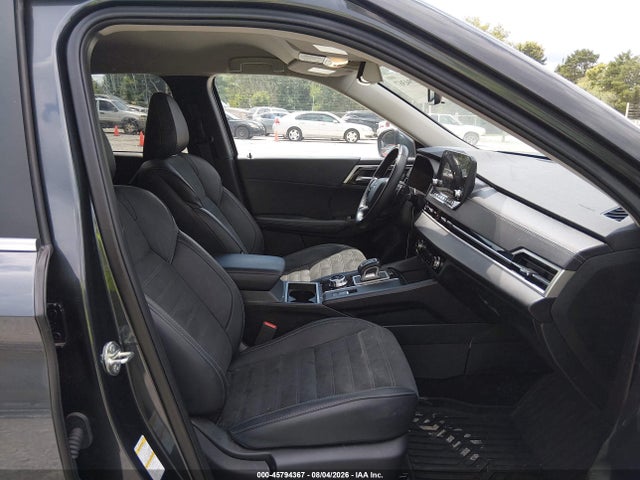 45794367 :رقم المزاد ، JA4J3VA87RZ083930 vin ، 2024 Mitsubishi Outlander Se 2.5 2wd/se Black Edition S-awc/se Black Edition W/pano Roof S-awc مزاد بيع