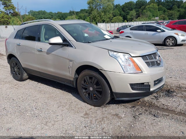 Auction sale of the 2011 Cadillac Srx Luxury Collection, vin: 3GYFNAEY4BS568449, lot number: 45794368