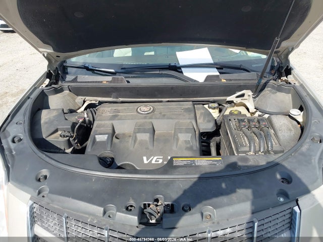Aukcja sprzedaży 2011 Cadillac Srx Luxury Collection, vin: 3GYFNAEY4BS568449, numer aukcji: 45794368