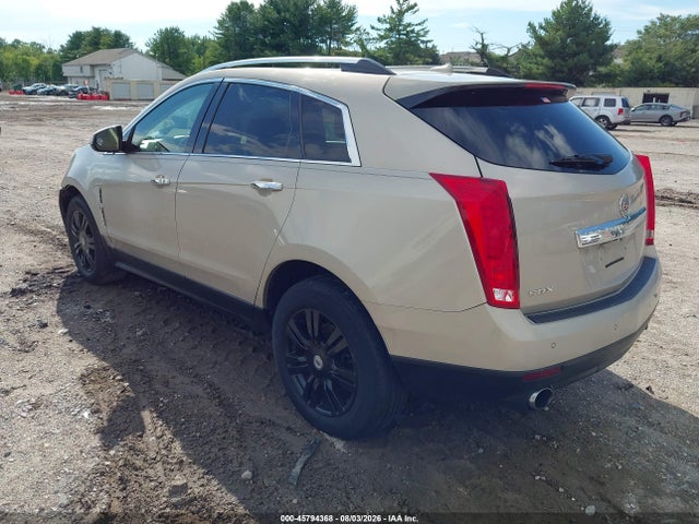 Aukcja sprzedaży 2011 Cadillac Srx Luxury Collection, vin: 3GYFNAEY4BS568449, numer aukcji: 45794368