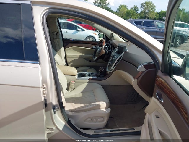 Aukcja sprzedaży 2011 Cadillac Srx Luxury Collection, vin: 3GYFNAEY4BS568449, numer aukcji: 45794368