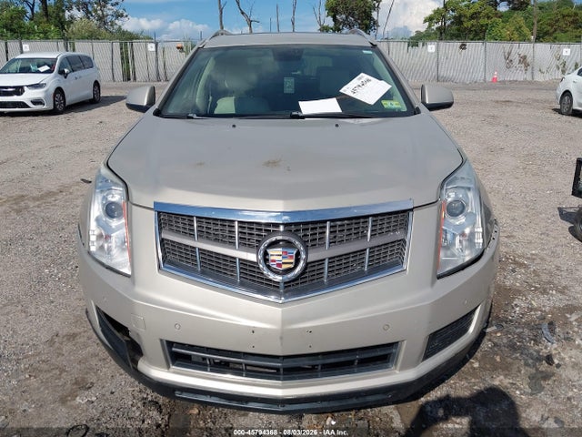 Aukcja sprzedaży 2011 Cadillac Srx Luxury Collection, vin: 3GYFNAEY4BS568449, numer aukcji: 45794368