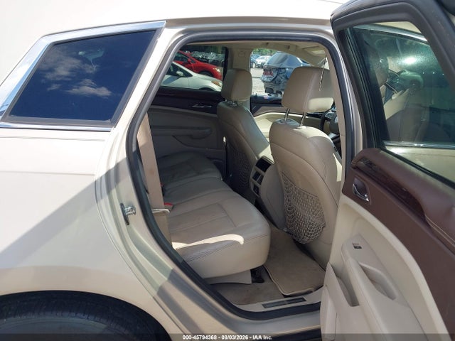 Aukcja sprzedaży 2011 Cadillac Srx Luxury Collection, vin: 3GYFNAEY4BS568449, numer aukcji: 45794368