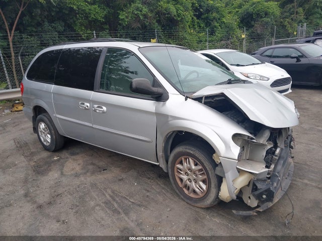 2001 Dodge Grand Caravan Sport მანქანა იყიდება აუქციონზე, vin: 2B4GP44381R351250, აუქციონის ნომერი: 45794369