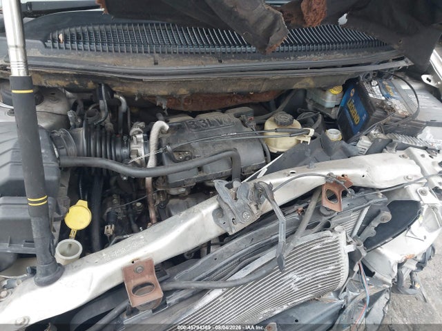 2001 Dodge Grand Caravan Sport მანქანა იყიდება აუქციონზე, vin: 2B4GP44381R351250, აუქციონის ნომერი: 45794369