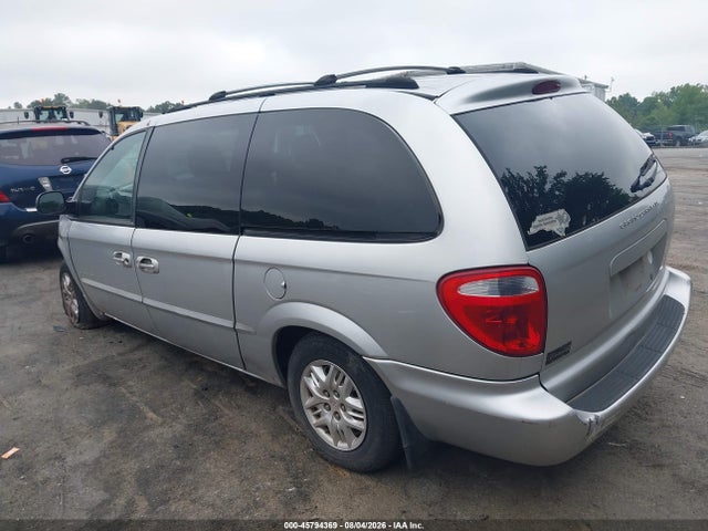 2001 Dodge Grand Caravan Sport მანქანა იყიდება აუქციონზე, vin: 2B4GP44381R351250, აუქციონის ნომერი: 45794369