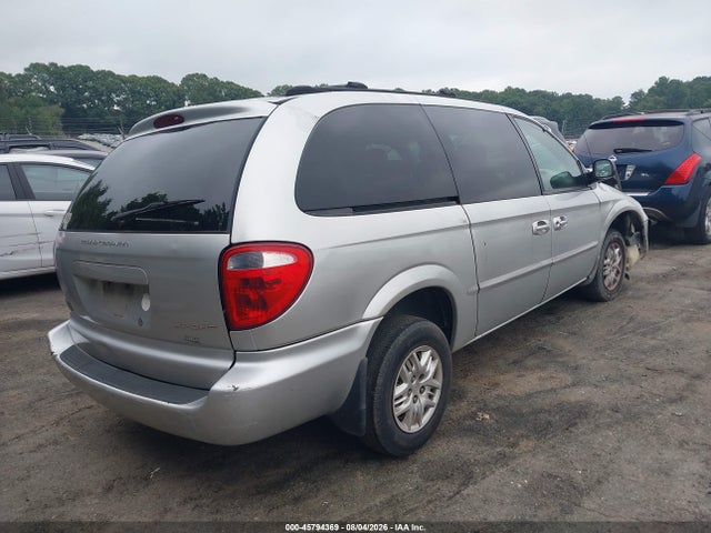 2001 Dodge Grand Caravan Sport მანქანა იყიდება აუქციონზე, vin: 2B4GP44381R351250, აუქციონის ნომერი: 45794369