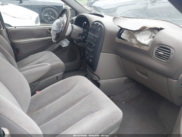 2001 Dodge Grand Caravan Sport მანქანა იყიდება აუქციონზე, vin: 2B4GP44381R351250, აუქციონის ნომერი: 45794369