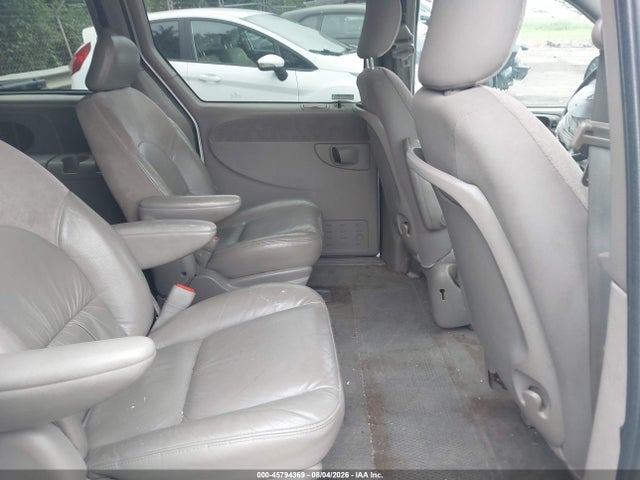 2001 Dodge Grand Caravan Sport მანქანა იყიდება აუქციონზე, vin: 2B4GP44381R351250, აუქციონის ნომერი: 45794369