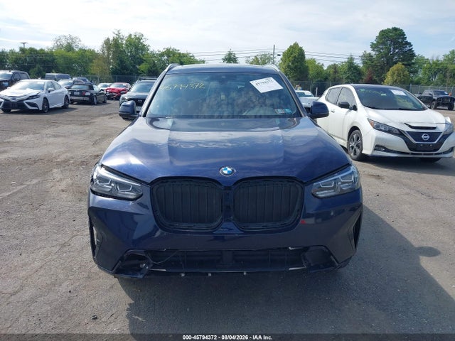 Aukcja sprzedaży 2022 Bmw X3 Xdrive30i, vin: 5UX53DP07N9L91000, numer aukcji: 45794372