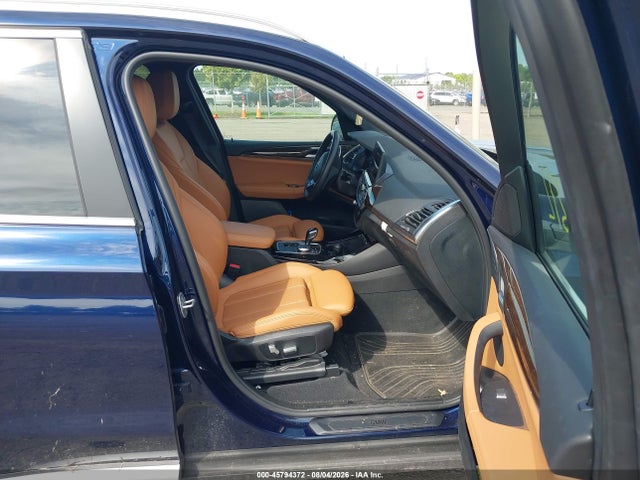 Aukcja sprzedaży 2022 Bmw X3 Xdrive30i, vin: 5UX53DP07N9L91000, numer aukcji: 45794372