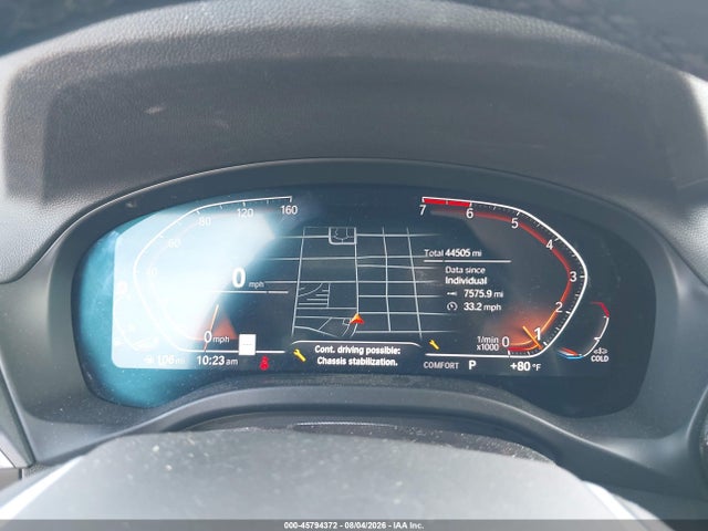 Aukcja sprzedaży 2022 Bmw X3 Xdrive30i, vin: 5UX53DP07N9L91000, numer aukcji: 45794372