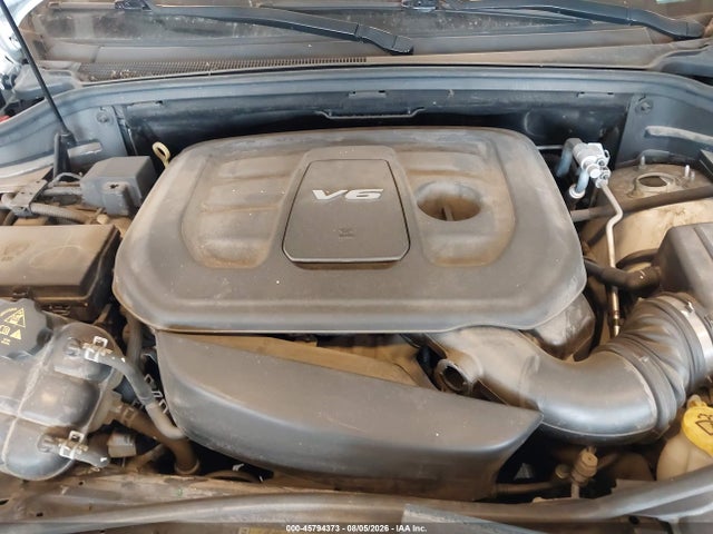 45794373 :رقم المزاد ، 1C4RJFBG7HC730550 vin ، 2017 Jeep Grand Cherokee Limited مزاد بيع