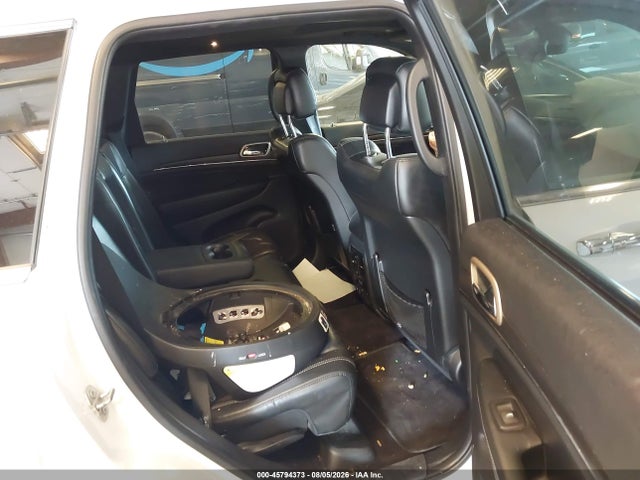 45794373 :رقم المزاد ، 1C4RJFBG7HC730550 vin ، 2017 Jeep Grand Cherokee Limited مزاد بيع
