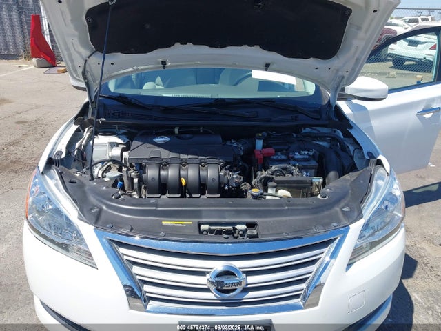 Продаж на аукціоні авто 2013 Nissan Sentra Sv, vin: 3N1AB7AP2DL684905, номер лоту: 45794374