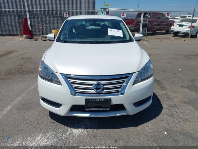 Продаж на аукціоні авто 2013 Nissan Sentra Sv, vin: 3N1AB7AP2DL684905, номер лоту: 45794374