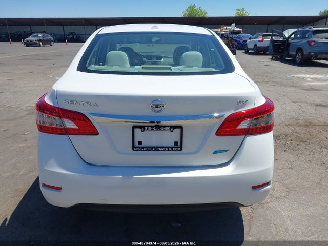 Продаж на аукціоні авто 2013 Nissan Sentra Sv, vin: 3N1AB7AP2DL684905, номер лоту: 45794374