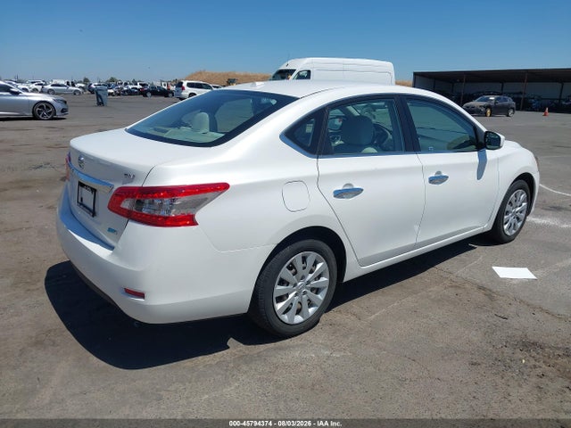 Продаж на аукціоні авто 2013 Nissan Sentra Sv, vin: 3N1AB7AP2DL684905, номер лоту: 45794374