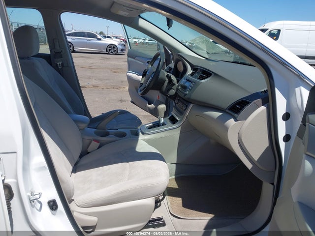 Продаж на аукціоні авто 2013 Nissan Sentra Sv, vin: 3N1AB7AP2DL684905, номер лоту: 45794374