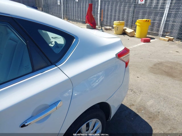 Продаж на аукціоні авто 2013 Nissan Sentra Sv, vin: 3N1AB7AP2DL684905, номер лоту: 45794374