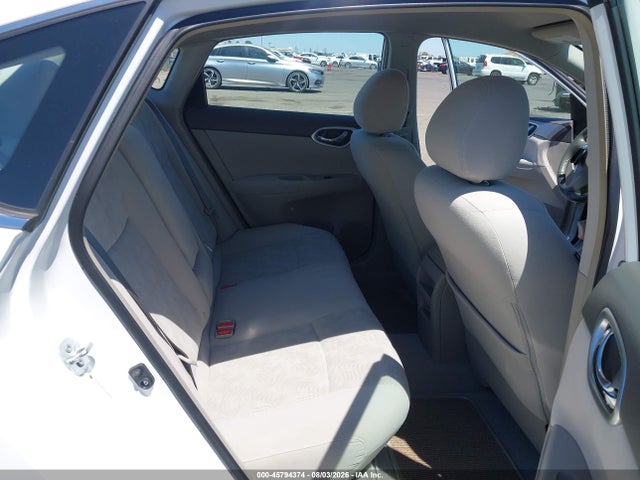 Продаж на аукціоні авто 2013 Nissan Sentra Sv, vin: 3N1AB7AP2DL684905, номер лоту: 45794374