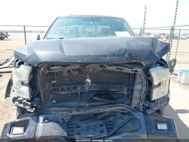 Aukcja sprzedaży 2015 Ford F-150 Lariat, vin: 1FTEW1CF7FKE36576, numer aukcji: 45794376
