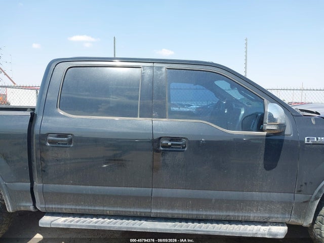 Aukcja sprzedaży 2015 Ford F-150 Lariat, vin: 1FTEW1CF7FKE36576, numer aukcji: 45794376