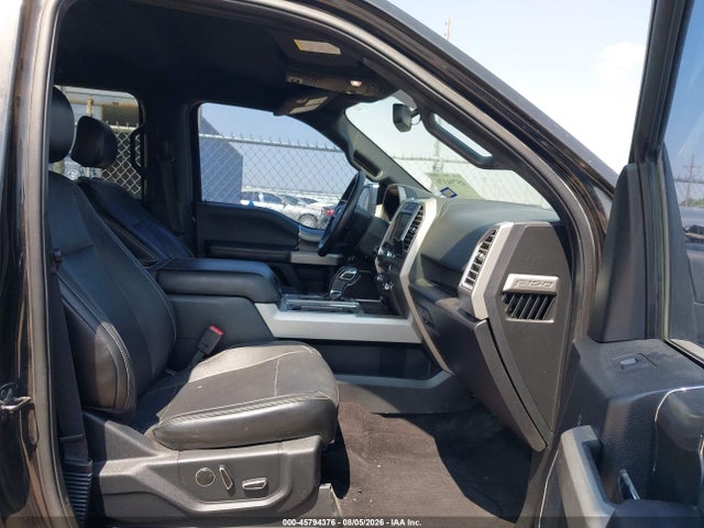 Aukcja sprzedaży 2015 Ford F-150 Lariat, vin: 1FTEW1CF7FKE36576, numer aukcji: 45794376