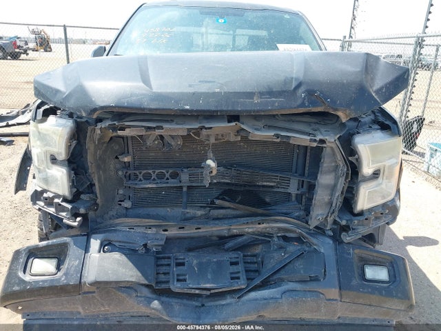 Aukcja sprzedaży 2015 Ford F-150 Lariat, vin: 1FTEW1CF7FKE36576, numer aukcji: 45794376