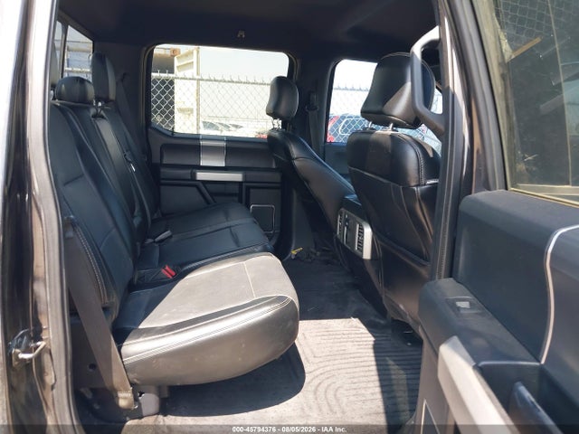 Aukcja sprzedaży 2015 Ford F-150 Lariat, vin: 1FTEW1CF7FKE36576, numer aukcji: 45794376