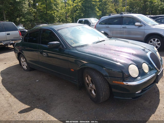Продажа на аукционе авто 2000 Jaguar S-type 3.0l V6, vin: SAJDA01C1YFL18081, номер лота: 45794385