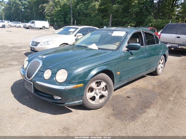 Продажа на аукционе авто 2000 Jaguar S-type 3.0l V6, vin: SAJDA01C1YFL18081, номер лота: 45794385