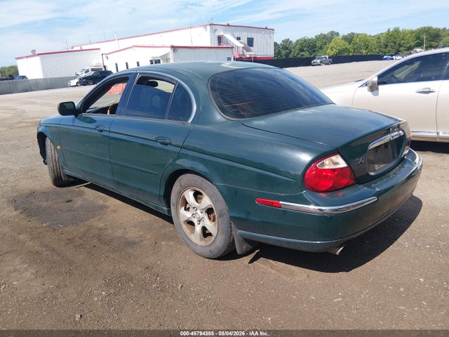 Продажа на аукционе авто 2000 Jaguar S-type 3.0l V6, vin: SAJDA01C1YFL18081, номер лота: 45794385