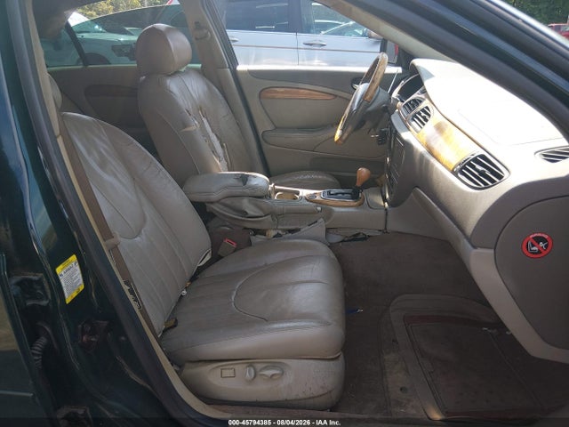 Продажа на аукционе авто 2000 Jaguar S-type 3.0l V6, vin: SAJDA01C1YFL18081, номер лота: 45794385