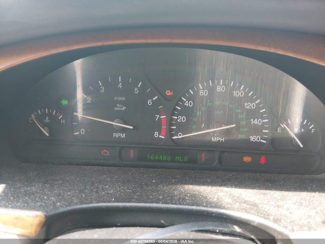 Продажа на аукционе авто 2000 Jaguar S-type 3.0l V6, vin: SAJDA01C1YFL18081, номер лота: 45794385