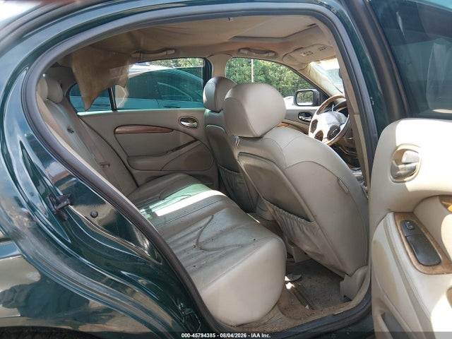 Продажа на аукционе авто 2000 Jaguar S-type 3.0l V6, vin: SAJDA01C1YFL18081, номер лота: 45794385
