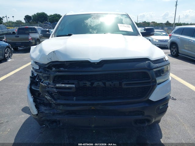 Продажа на аукционе авто 2023 Ram 1500 Big Horn  4x4 5'7 Box, vin: 1C6SRFFT3PN536187, номер лота: 45794386