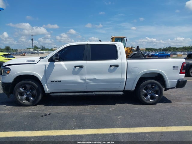 Продажа на аукционе авто 2023 Ram 1500 Big Horn  4x4 5'7 Box, vin: 1C6SRFFT3PN536187, номер лота: 45794386