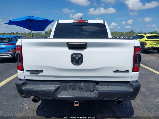 Продажа на аукционе авто 2023 Ram 1500 Big Horn  4x4 5'7 Box, vin: 1C6SRFFT3PN536187, номер лота: 45794386
