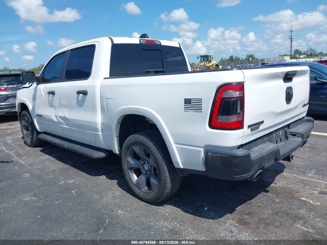 Продажа на аукционе авто 2023 Ram 1500 Big Horn  4x4 5'7 Box, vin: 1C6SRFFT3PN536187, номер лота: 45794386