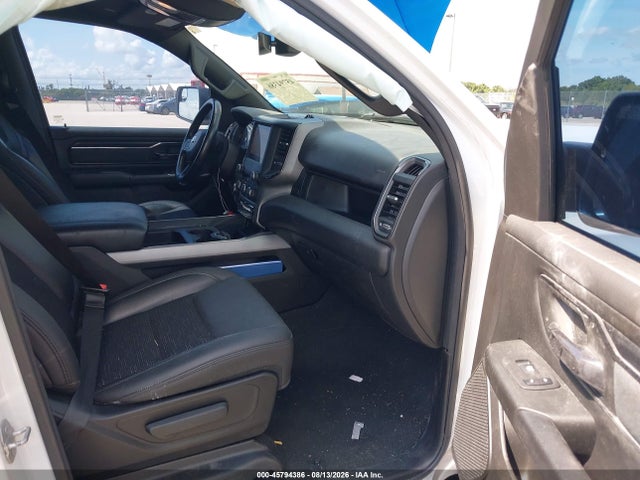 Продажа на аукционе авто 2023 Ram 1500 Big Horn  4x4 5'7 Box, vin: 1C6SRFFT3PN536187, номер лота: 45794386