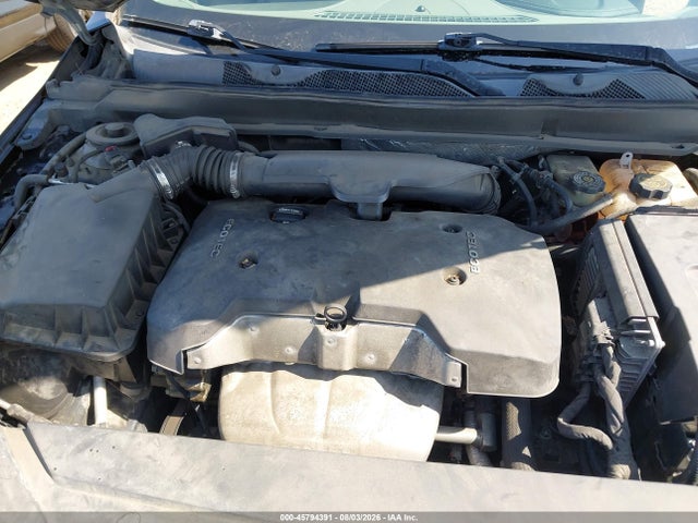 Chevrolet IMPALA LS 2015 1G11Z5SL6FU130597 Image 10