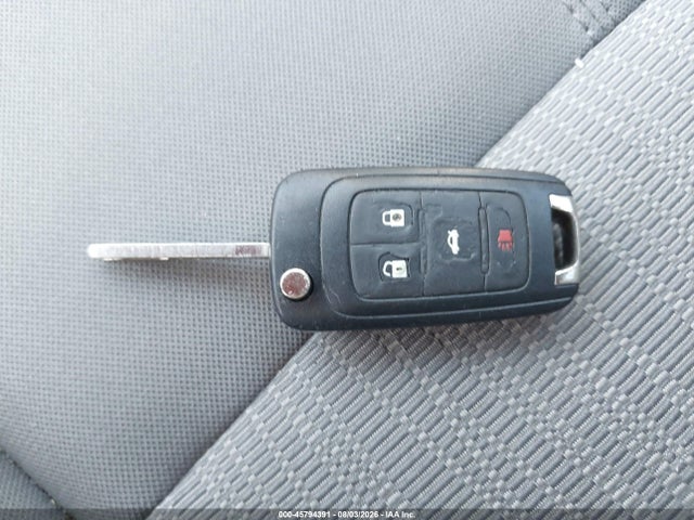 Chevrolet IMPALA LS 2015 1G11Z5SL6FU130597 Image 11