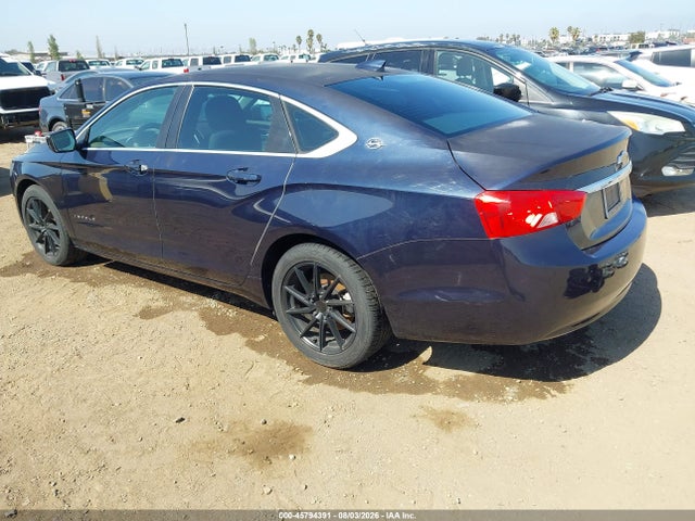 Chevrolet IMPALA LS 2015 1G11Z5SL6FU130597 Image 3