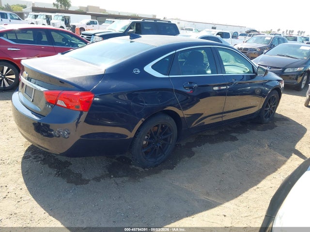 Chevrolet IMPALA LS 2015 1G11Z5SL6FU130597 Image 4